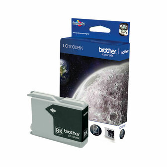 Originele inktcartridge Brother LC-1000BK Zwart 1