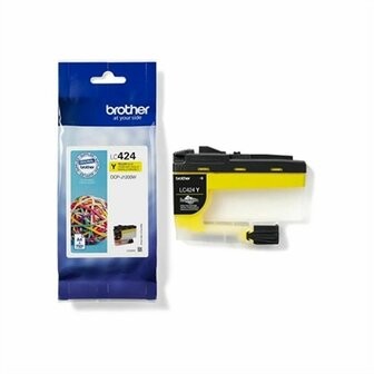 Originele inktcartridge Brother LC424 4