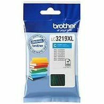 Originele inktcartridge Brother LC3219XL Cyaan 3