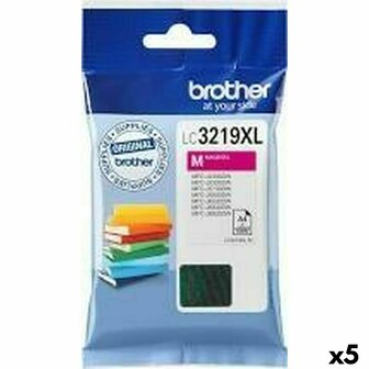 Originele inktcartridge Brother LC3219XLM Magenta 1
