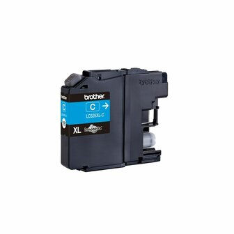 Originele inktcartridge Brother LC-525XLC Cyaan 1