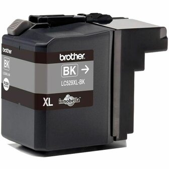 Originele inktcartridge Brother LC529XL-BK Zwart 1