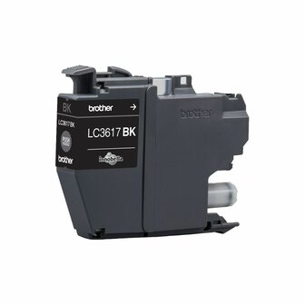 Originele inktcartridge Brother LC3617BK Zwart 1