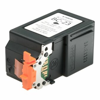 Originele inktcartridge Canon BJC Zwart 2