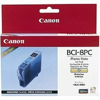 Originele inktcartridge Canon BJ-W 8500 Cyaan 1