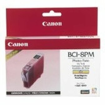 Originele inktcartridge Canon BJ-W 8500 Rood Magenta 1
