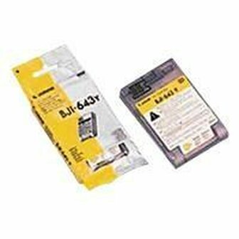 Originele inktcartridge Canon BJC Geel 1