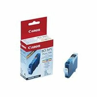 Originele inktcartridge Canon BJC Cyaan Lichtcyaan 1