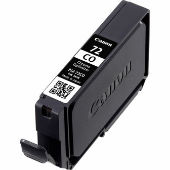 Originele inktcartridge Canon 6411B001 Transparant 1