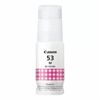 Originele inktcartridge Canon GI-53M Magenta 1