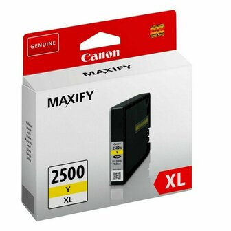 Originele inktcartridge Canon 2500XL 19,3 ml-70,9 ml 1