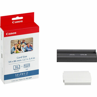 Originele inktcartridge Canon KC-36IP 1