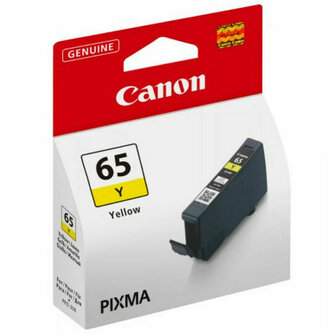 Originele inktcartridge Canon 4218C001 Geel 1