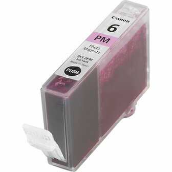 Originele inktcartridge Canon BCI6E Magenta 2