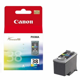 Originele inktcartridge Canon 2146B001 Tricolor 2