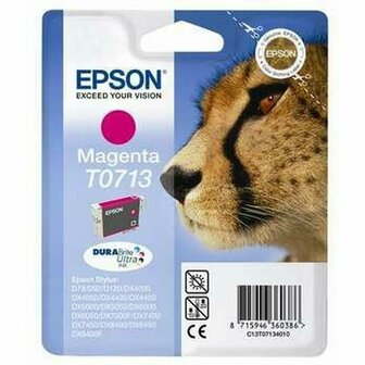 Originele inktcartridge Epson C13T07134012 Magenta 2