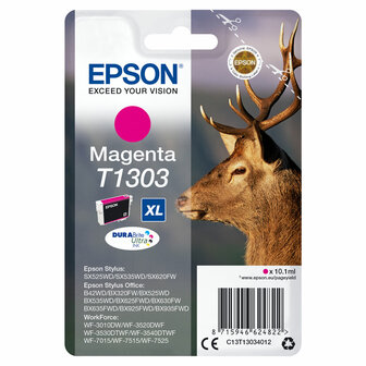 Originele inktcartridge Epson 235M257 Rood Magenta 1