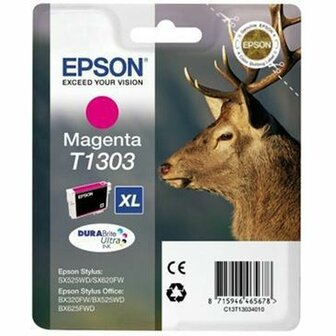 Originele inktcartridge Epson 235M257 Rood Magenta 2