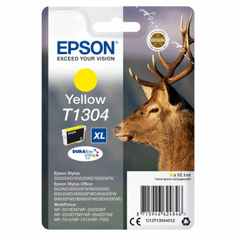 Originele inktcartridge Epson 235M266 Geel 1