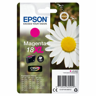 Originele inktcartridge Epson 235M196 Magenta 1