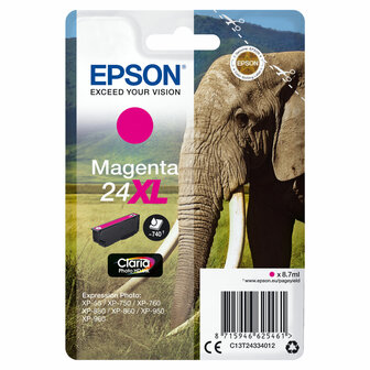 Originele inktcartridge Epson 235M183 Magenta 1