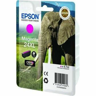 Originele inktcartridge Epson 235M183 Magenta 2