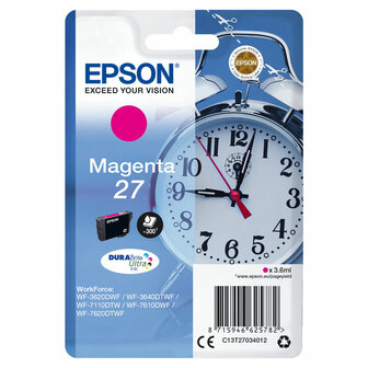 Originele inktcartridge Epson RKCONS1701GB Magenta 1