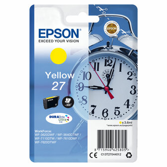 Originele inktcartridge Epson 235M214 Geel 1