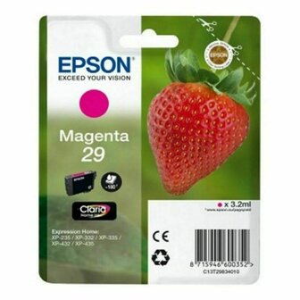 Originele inktcartridge Epson 235M133 Magenta 2