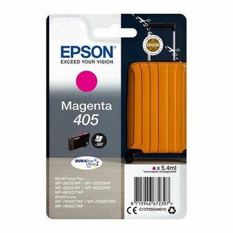 Originele inktcartridge Epson C13T05G34010 Magenta 1