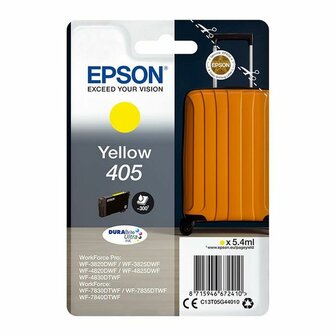 Originele inktcartridge Epson C13T05G44010 Geel 1
