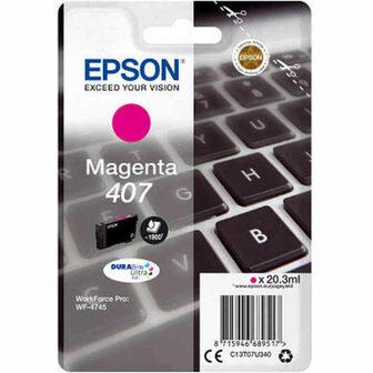Originele inktcartridge Epson WF-4745 Magenta 1