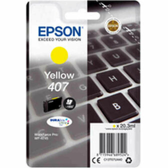 Originele inktcartridge Epson WF-4745 Geel 2