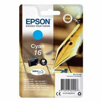 Compatibele inktcartridge Epson T16 1