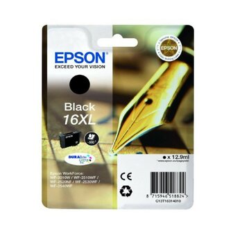Compatibele inktcartridge Epson T16XL 1