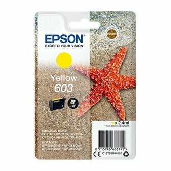 Compatibele inktcartridge Epson 603 1