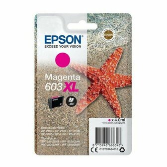 Compatibele inktcartridge Epson 603XL 4 ml 2