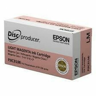 Originele inktcartridge Epson C13S020449 Magenta 1