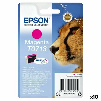 Originele inktcartridge Epson D-78/92/120/DX-4000/5000/6000/7000F Magenta (10 Stuks) 1