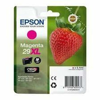 Originele inktcartridge Epson 29 XL Magenta (10 Stuks) 2