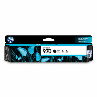 Originele inktcartridge HP CN621AE Zwart 1