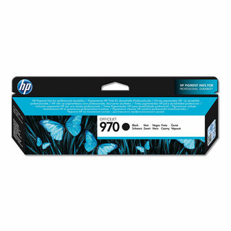 Originele inktcartridge HP CN621AE Zwart 2