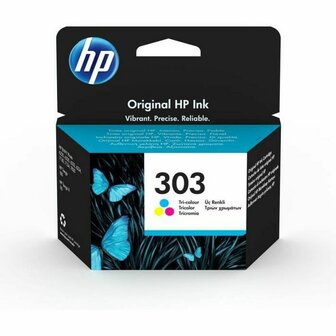 Originele inktcartridge HP 303 Magenta Geel Cyaan Tricolor Cyaan/Magenta/Geel 1