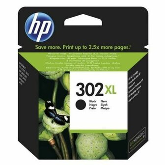 Originele inktcartridge HP 943ETFX Zwart 1