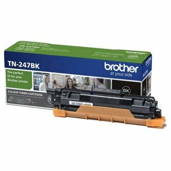 Originele Toner Brother TN-247BK Zwart 1
