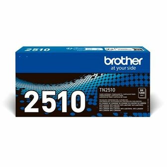 Originele Toner Brother HLL2400DW HLL2445DW DCPL2620DW DCPL2627DWXL DCPL26 Zwart (3 Stuks) 2