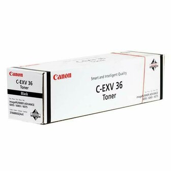 Toner Canon C-EXV 36 Zwart 1