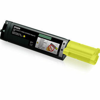 Toner Epson C13S050191 Geel 1