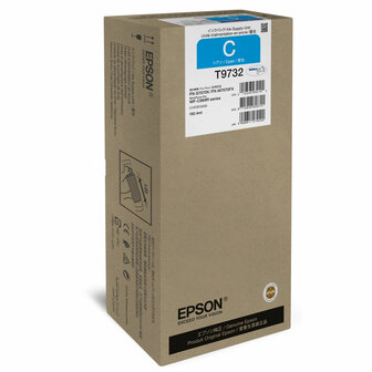 Originele Toner Epson WF-C869R Multicolour Cyaan 1