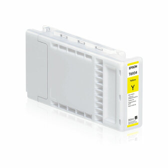 Originele Toner Epson T693400 Geel 1